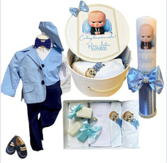 Set botez baieti – baby boss 2