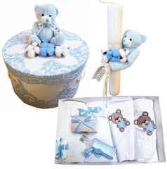 Trusou botez baieti – Lucas