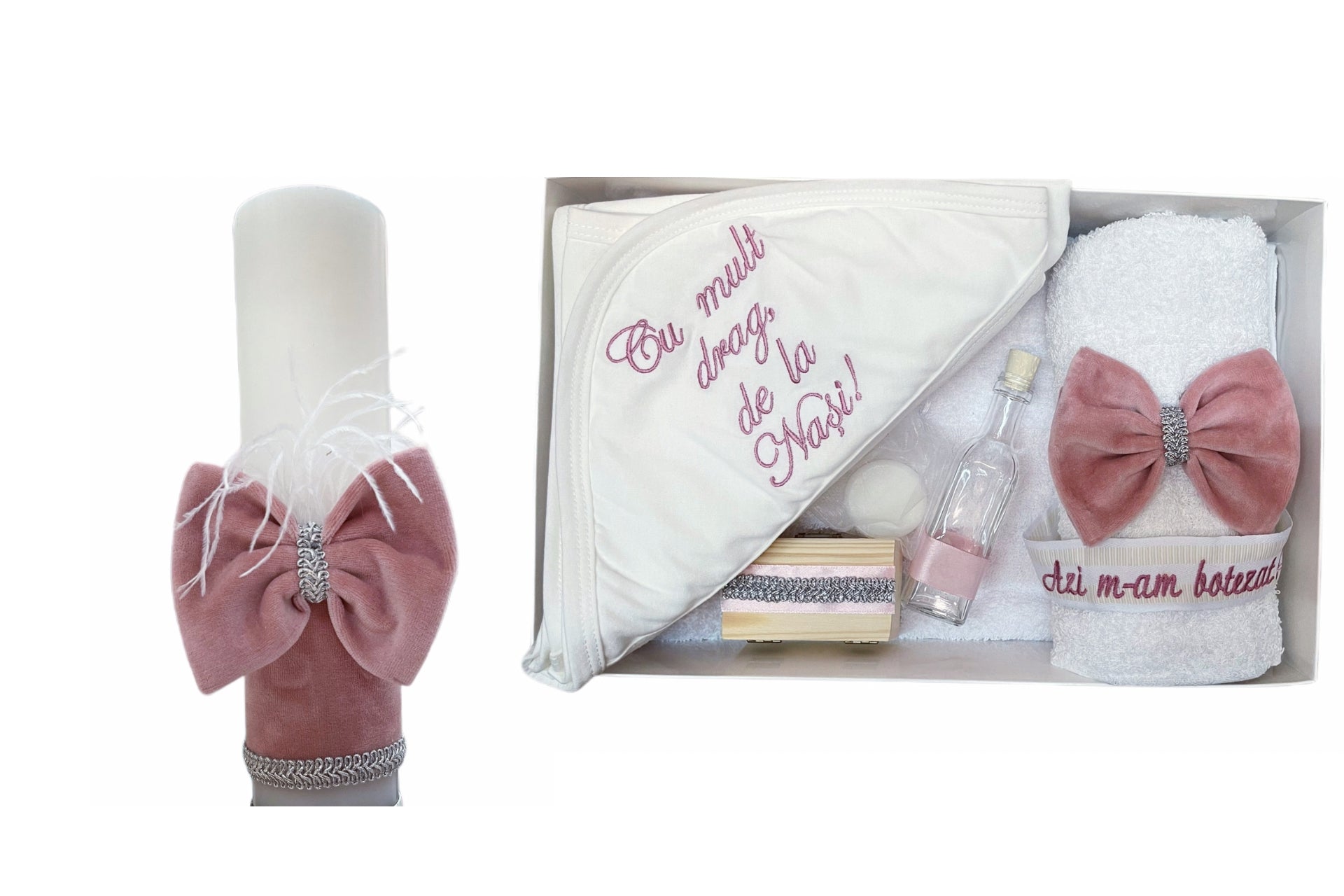 Set botez fete – Rose 2