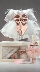 Trusou botez fete – Angel Grace