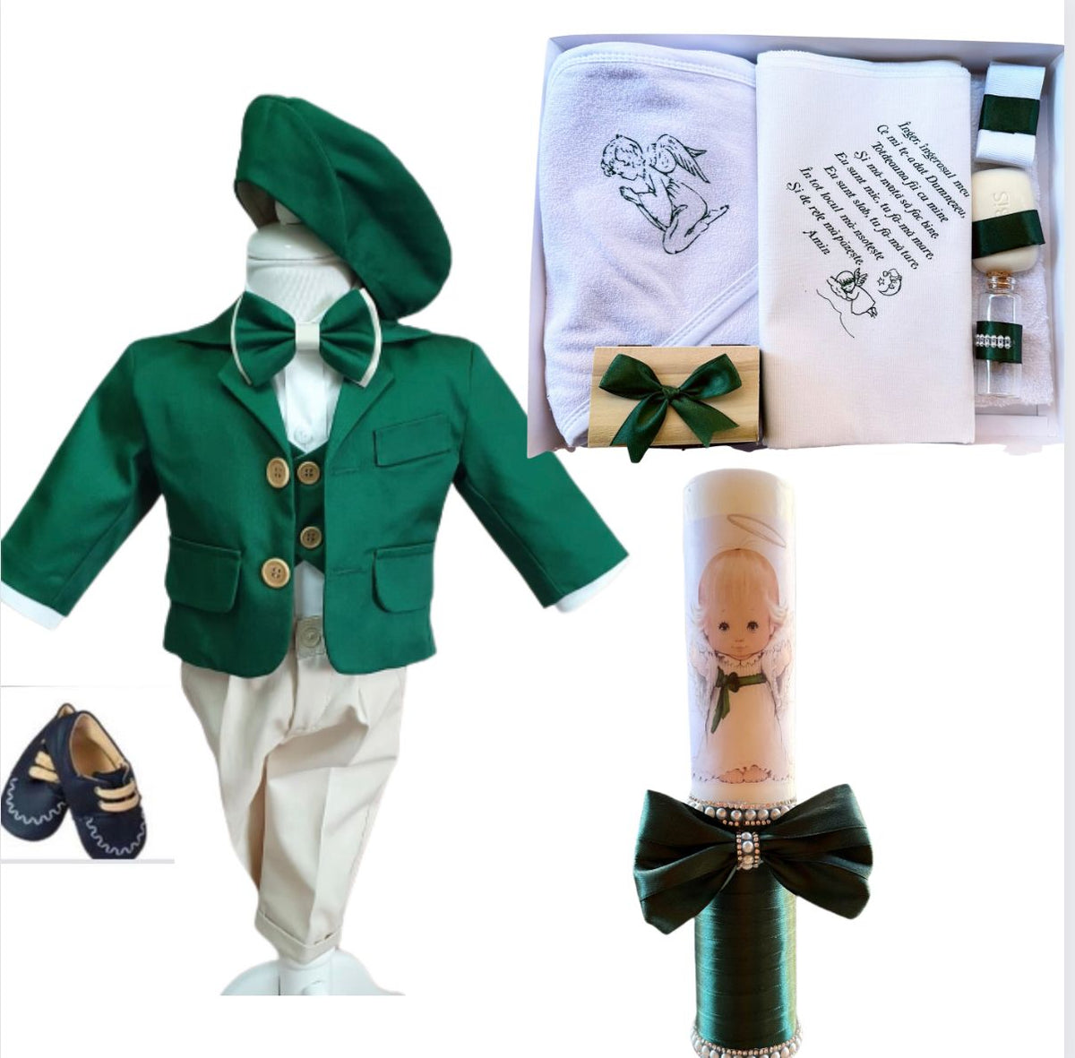 Set botez – Angel