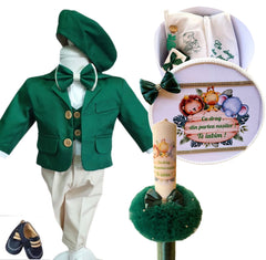 Set botez baieti Animals