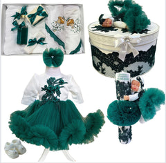 Set botez fete – Autumn collection