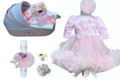 Set botez fete – Baby rose 2