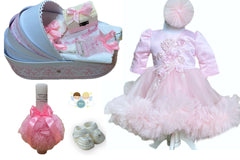 Set botez fete – Baby rose 3