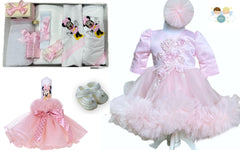 Set botez fete – Baby rose