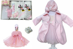 Set botez fete Ballerina mini