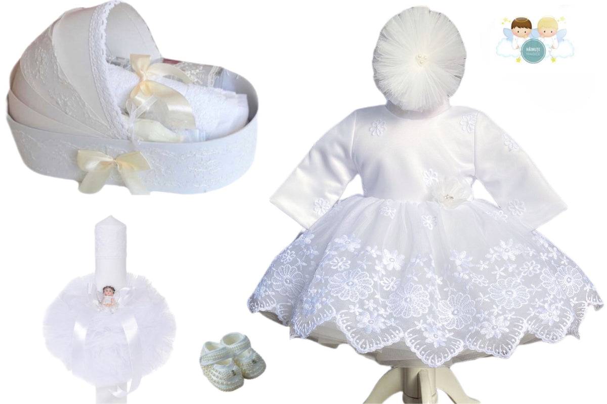 Set botez fete – Beautiful Angel