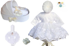 Set botez fete – Beautiful Angel