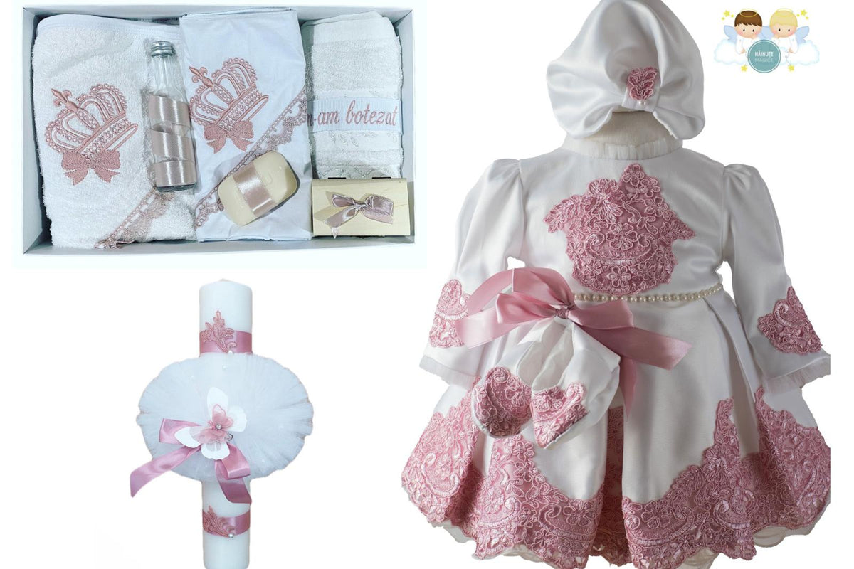 Set botez fete – Beauty Baby