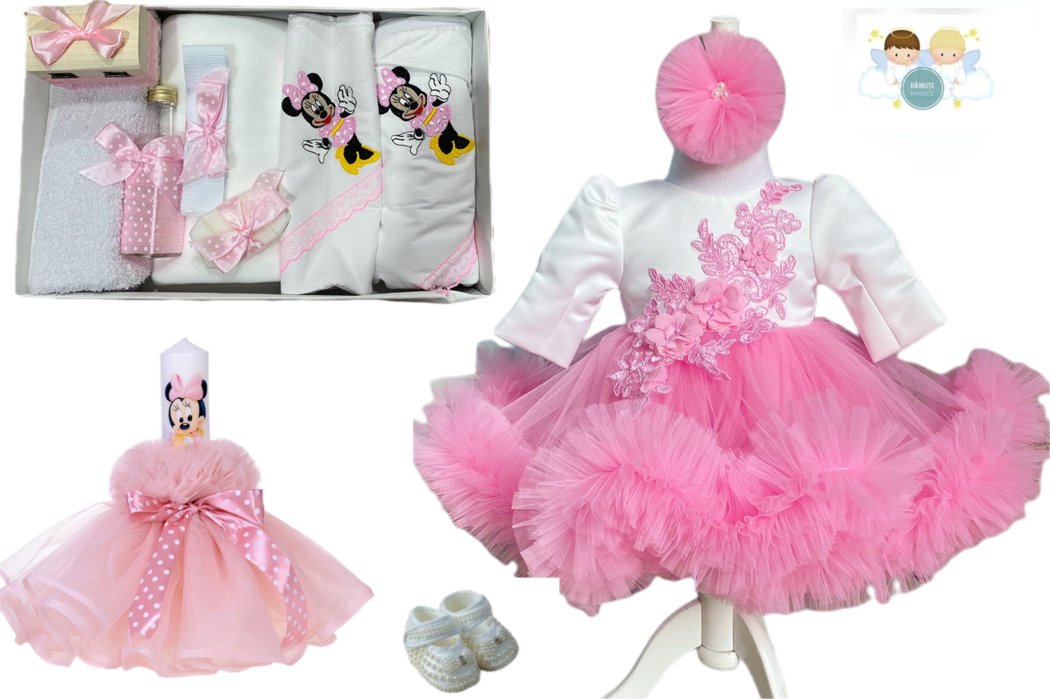 Set botez fete – Beauty