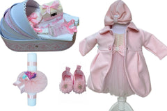Set botez fete – Ellegant Baby