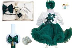 Set botez fete – Green 2