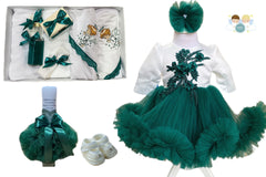 Set botez fete – Green 3