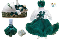 Set botez fete – Green 4