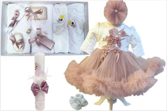 Set botez fete – Lebădă