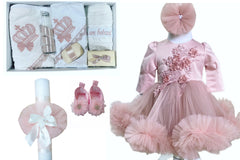 Set botez fete Luxury Set