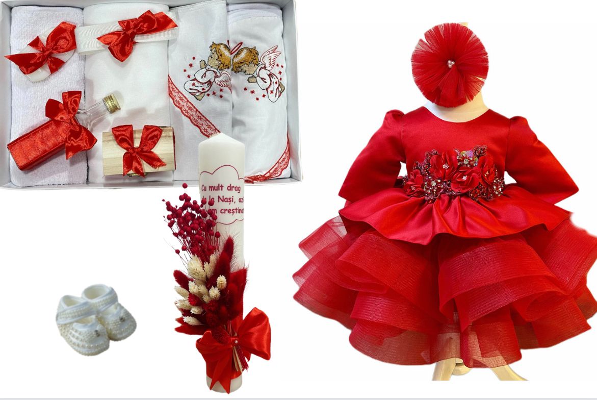 Set botez fete – Marry