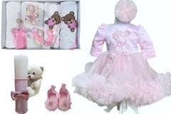 Set botez fete Minnie Tedy