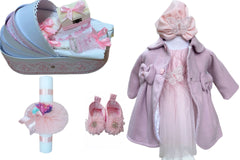 Set botez fete – Miny Rose