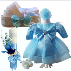 Set botez fete – Miss blue