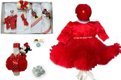 Set botez fete – Model cu Minnie