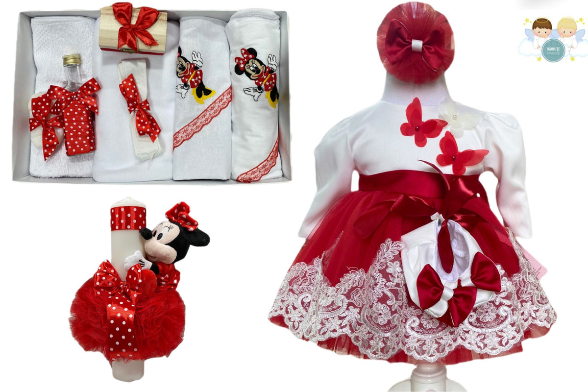 Set botez fete Red Velvet 2