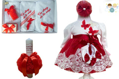 Set botez fete Red Velvet 3