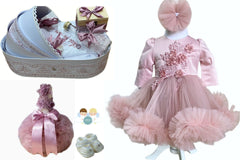 Set botez fete – Rose 4