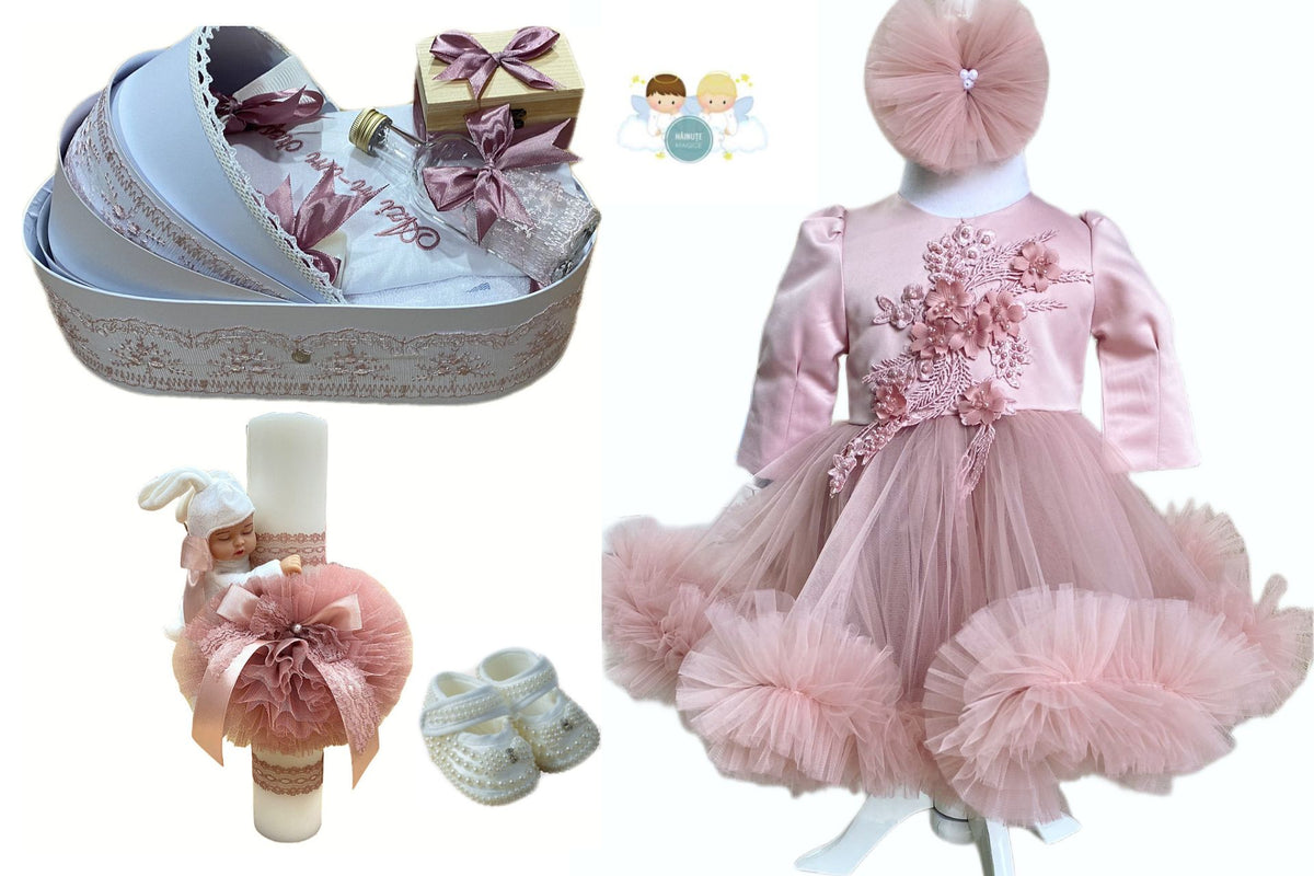 Set botez fete – Rose 6