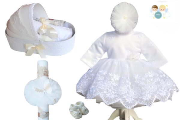 Set botez fete – Snow
