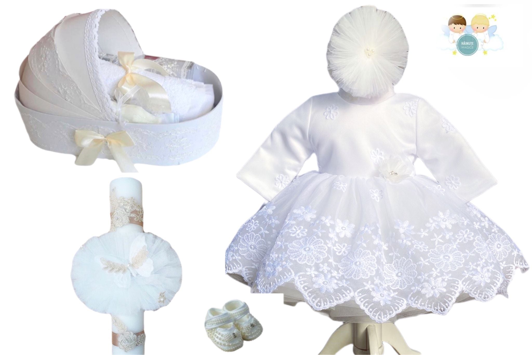 Set botez fete – Snow