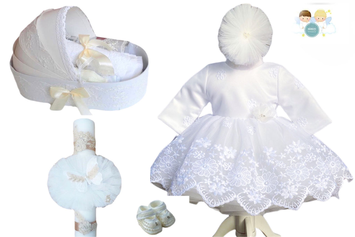 Set botez fete – Snow