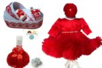 Set botez fete – Tiny girl