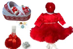 Set botez fete – Tiny girl