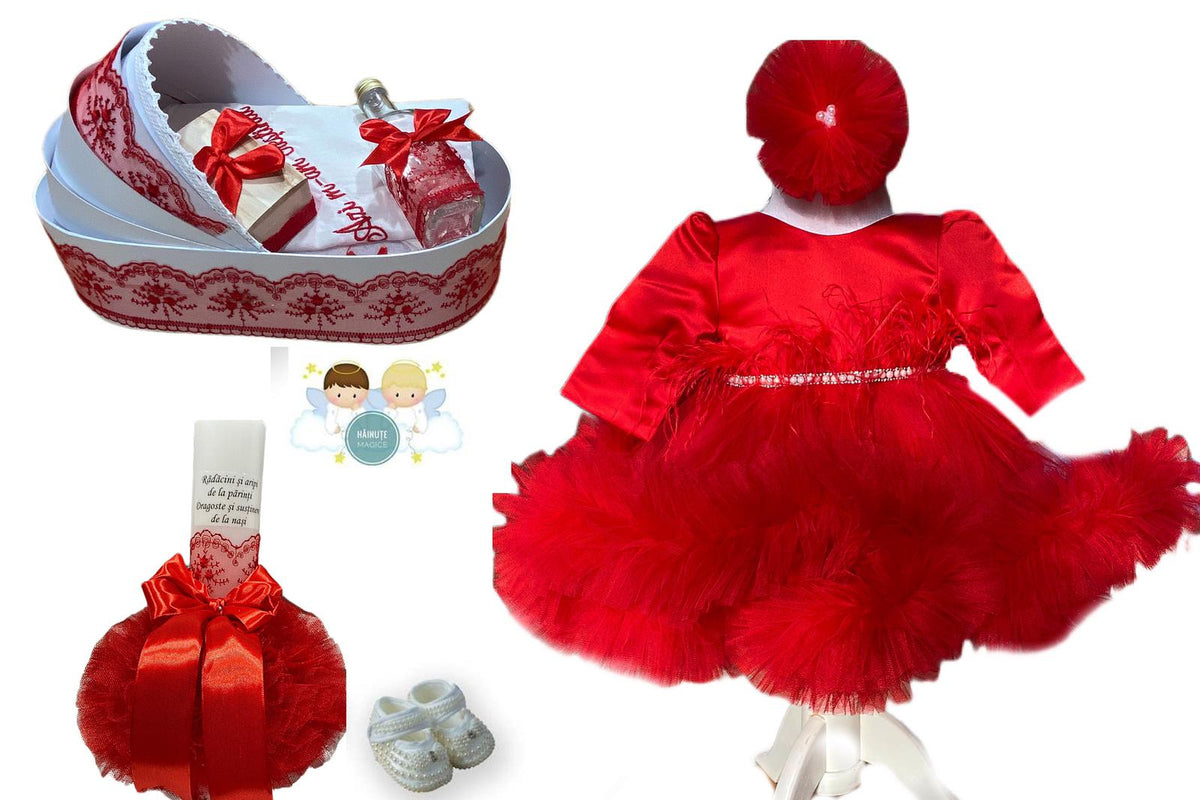 Set botez fete – Tiny girl