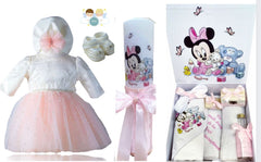 Set botez fete – Ursulețul Minnie