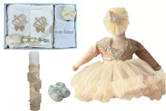 Set botez fete Vanilla