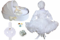 Set botez fete – White 1