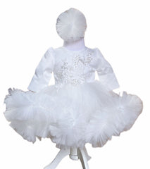 Set botez fete – White 3