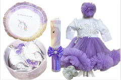 Set botez fete – Unicorn Drăgălaș