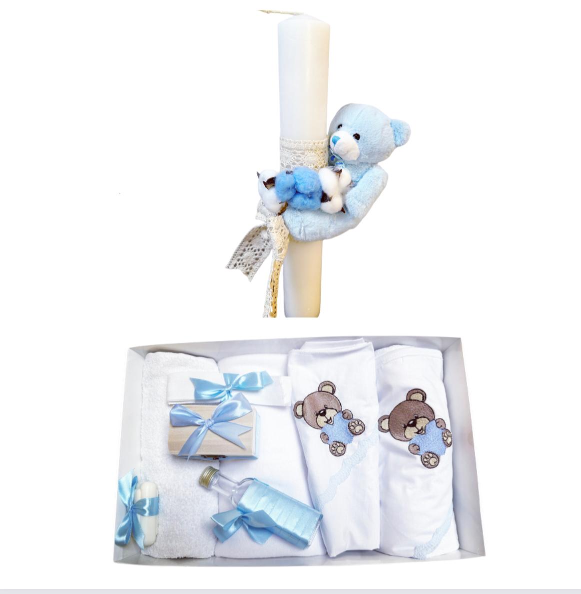 Trusou botez baieti – Emanuel