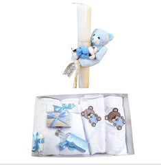 Trusou botez baieti – Emanuel