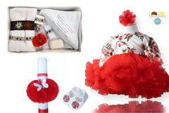 Set trusou botez Luxury 18