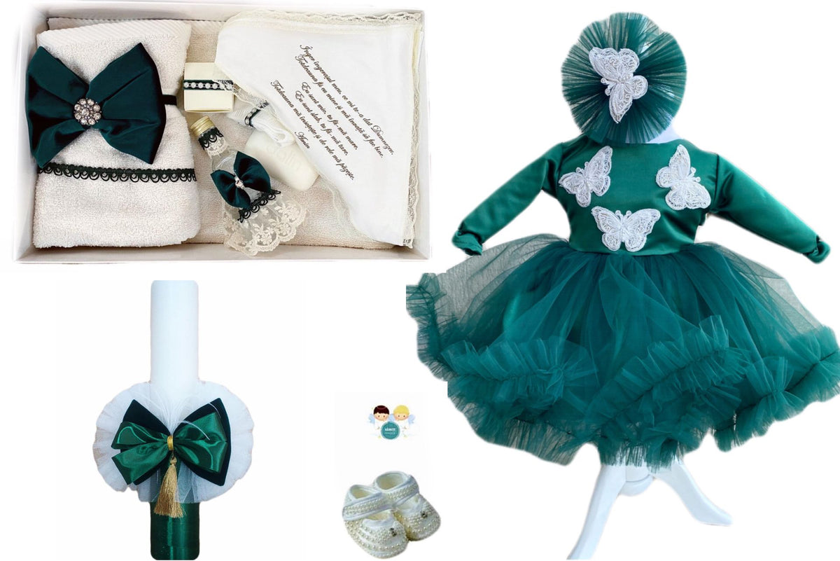 Set trusou botez Luxury 1