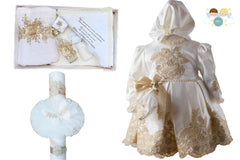Set trusou botez Luxury 23