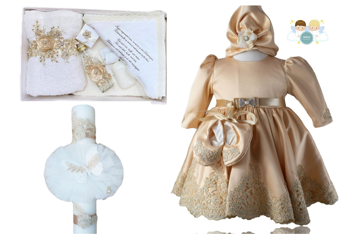 Set trusou botez Luxury 26