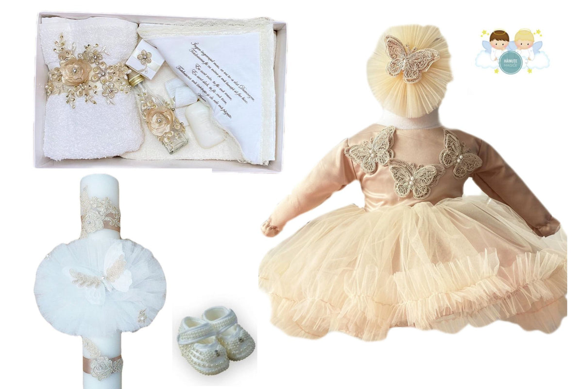 Set trusou botez Luxury 28