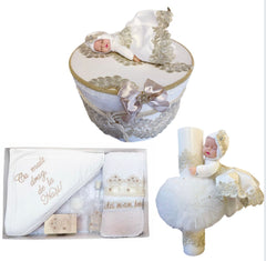 Trusou botez fete – Mini Angel