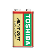 Set 10 baterii Toshiba 9V